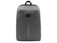 Рюкзак с защитой от краж Phantom Mini, серый