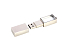 USB-флешка на 16 ГБ, серебро