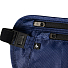 Поясная сумка COMFORT MONEY BELT, Темно-синий
