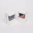 Портативная mini Bluetooth-колонка Sound Burger "Ellipse" синий, синий