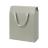 Подарочная коробка-пакет универсальная большая, серая