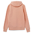 Толстовка с капюшоном унисекс Hoodie, бежевая (nude)