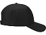 Бейсболка Mix 5-ти панельная 180 гр, черный