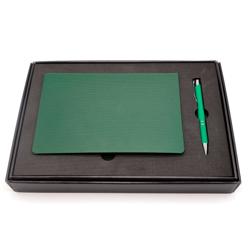 Подарочный набор Nuance, Темно-зеленый