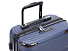 Чемодан TORBER Onego, синий, ABS-пластик, 59,5 х 39,5 х 24 см, 46 л