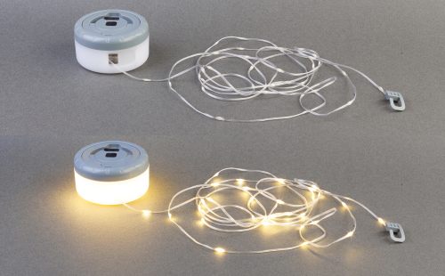 Фонарь-гирлянда 