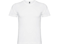 Футболка Samoyedo мужская, белый