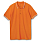 Рубашка поло Virma Stripes, оранжевая