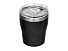 Вакуумная термокружка c керамическим покрытием Rodos, непротекаемая крышка, 350 мл, черный