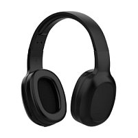 Наушники головные беспроводные Hiper LIVE QTX, черные, черный Наушники головные беспроводные Hiper LIVE QTX, черные, черный