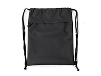 Рюкзак EMPIRE из полиуретана и полиэстера 600D, черный