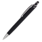 Шариковая ручка Quattro, черная