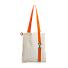 Шоппер Superbag (неокрашенный с оранжевым)