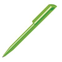 Ручка шариковая ZINK, неон, зеленый