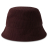 Панама CUMBRE вельветовая 230, бордовый