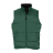 Жилет мужской WARM 210T, темно-зелёный