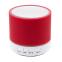 Беспроводная Bluetooth колонка Attilan (BLTS01), Красный