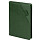Ежедневник Smart Calabria Lafite A5, Зеленый