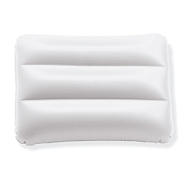 Подушка пляжная, белый