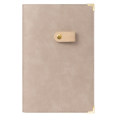 Ежедневник Prime недатированный, бежевый