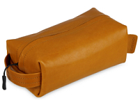 Косметичка Брис, рыжий Косметичка Брис, рыжий