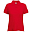 Поло женское POLO LADY-FIT 210, красный