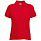 Поло женское POLO LADY-FIT 210, красный