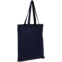 Сумка для покупок Awake, темно-синяя Сумка для покупок Awake, темно-синяя