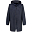 Дождевик Rainman Zip, темно-синий