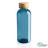 Бутылка для воды из rPET (стандарт GRS) с крышкой из бамбука FSC®