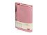Ежедневник недатированный  А5- Dolce Vita  (розовый)