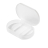 Витаминница TRIZONE, 3 отсека; 6 x 1.3 x 3.9 см; пластик, прозрачная, прозрачный