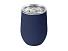 Термокружка Vacuum mug C1, soft touch, 370мл, темно-синий