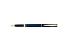 Ручка 2 в 1 шариковая и перьевая Pierre Cardin COMBI PEN, цвет - синий. Упаковка Е