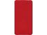 Внешний аккумулятор Powerbank C1, 5000 mAh, красный