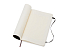 Записная книжка Moleskine Classic Soft (в линейку), Pocket (9х14 см), черный