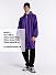 Дождевик Rainman Zip, фиолетовый