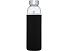 Спортивная бутылка Bodhi из стекла объемом 500 мл, черный
