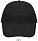 Бейсболка BUFFALO, Черный