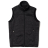 Жилет унисекс Gotland, черный