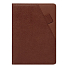 Ежедневник Smart Calabria Lafite A5, Коричневый