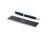 Ручка шариковая Parker Sonnet Core Subtle Blue CT, синий/серебристый