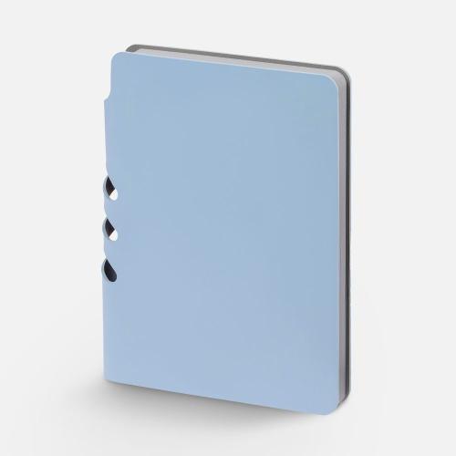 Ежедневник Flexpen Mini, недатированный, голубой