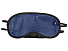 Повязка для глаз Travel Blue Eye Mask, синий/черный