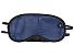 Повязка для глаз Travel Blue Eye Mask, синий/черный