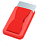 Держатель карт на телефоне MINKAR, Красный