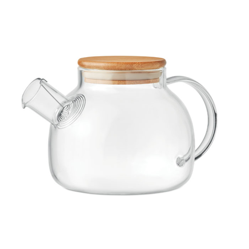 Чайник заварочный 850ml, прозрачный