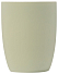 Кружка с покрытием soft-touch Tulip Gum, оливковый