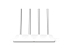 Маршрутизатор Wi-Fi Mi Router 4C White R4CM (DVB4231GL)