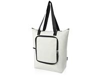 EcoFold Складная сумка-холодильник из RPET 15 л - Sandstone EcoFold Складная сумка-холодильник из RPET 15 л - Sandstone